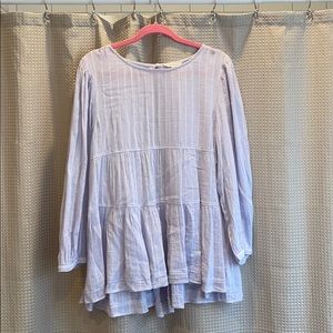 Open back American Eagle tunic